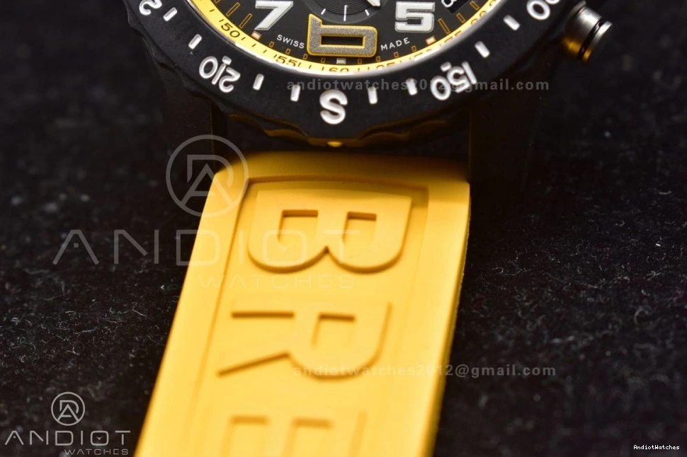 Endurance Sophisticated Breilting 917 44mm OF Factory Pro 0113